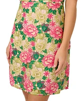Adrianna Papell Women's Sleeveless A-Line Dress