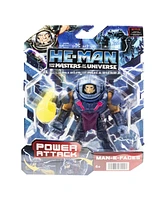 He-Man And The Masters Of The Universe Man-e-Faces Action Figure