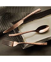 Argent Orfevres Hampton Forge Paris Hammered 5-Pc. 18/10 Stainless Steel Place Setting