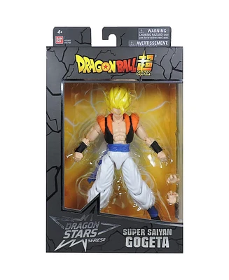 Dragonball Super Dragon Stars Ssj Gogeta Action Figure