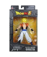 Dragonball Super Dragon Stars Ssj Gogeta Action Figure