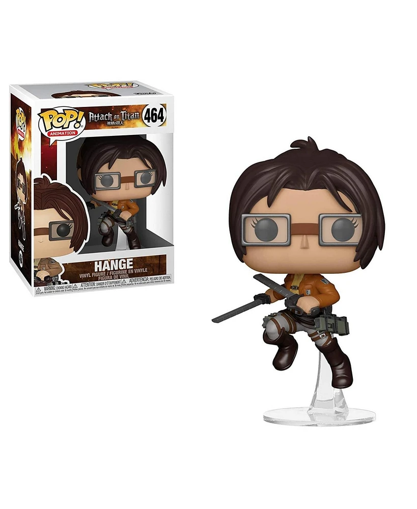 Attack on Titan Season 3 Funko Pop Vinyl Figure
