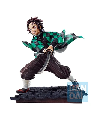 Bandai Demon Slayer Ichibansho Tengen Uzui is Here Tanjiro Kamado Figure