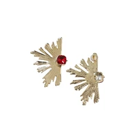 Sohi Nectar Stone Drop Earrings