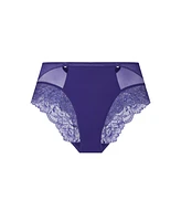 City Chic Plus Renay Hi Brief