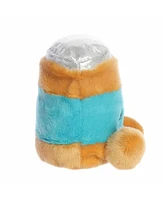 Aurora Mini Petey Peanut Butter Palm Pals Adorable Plush Toy Brown 4.5"