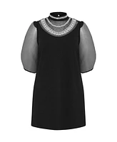 City Chic Plus Phoenix Dress