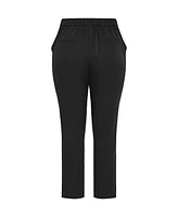 City Chic Plus Asha Pant