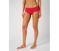 WeWoreWhat Low Rise Swim Short