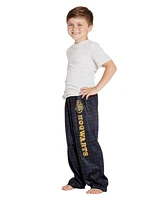 Harry Potter Boys Intimo Houses Plaid Pajama Lounge Pants