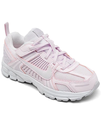 Nike Little Girls Vomero 5 Casual Sneakers from Finish Line
