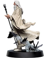 Weta Workshop Figures of Fandom - The Lord of The Rings Trilogy - Saruman the White
