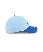 New Era Men's Light Blue/Blue Atlanta Braves 2025 Fourth of July 39THIRTY Flex Hat