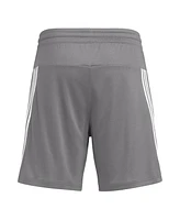 Adidas Men's Gray Indiana Hoosiers Aeroready 7" Shorts