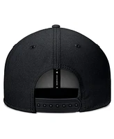 Top of the World Men's Black Michigan State Spartans Bullpen Snapback Hat