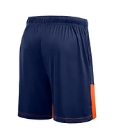 Logo Athletic Men's Navy Denver Broncos Best of the Shorts