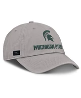 Nike Men's Michigan State Spartans 2025 Sideline Club Adjustable Hat