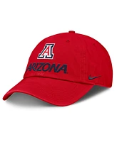 Nike Men's Arizona Wildcats 2025 Sideline Club Adjustable Hat