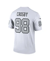 Nike Men's Maxx Crosby White Las Vegas Raiders Alternate Legend Jersey