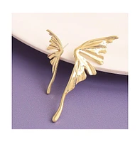 Sohi Abstract-Wing Drop Earrings