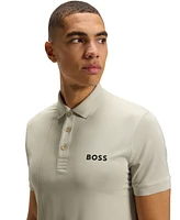 Boss by Hugo Men's Active Quick-Dry Polo Shirt