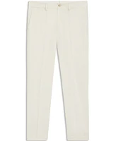 Boss by Hugo Boss Men's Stretch Double-Faced Slim-Fit Pants