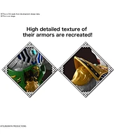 Bandai Hobby - Ultraman the Armour of Legends - Ultraman Taiga Liu Bei Armour Model Kit