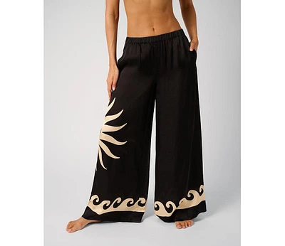 WeWoreWhat Women's Beach Pants
