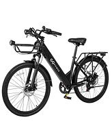 GoPowerBike GoVelo Ebike with 20 mph Max Speed & 500W Motor