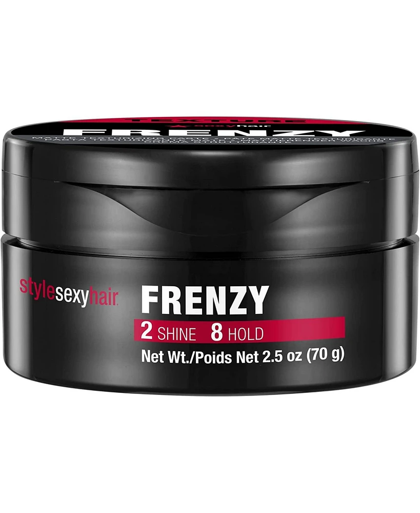 Style Sexy Frenzy Matte Texturizing Paste 2.5oz