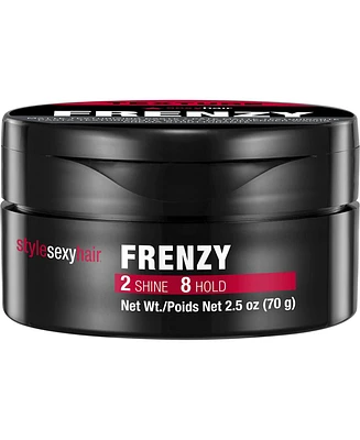 Style Sexy Frenzy Matte Texturizing Paste 2.5oz