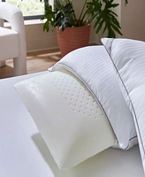 Indulgence by Isotonic Down Alternative Hybrid Pillow, Standard