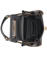 Karl Lagerfeld Paris Bridgette Crossbody Bag