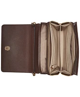Karl Lagerfeld Paris Lourdes Crossbody with Chain Strap