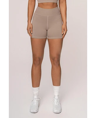 Jluxlabel Women's On The Move Biker Short