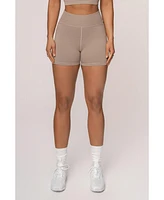Jluxlabel Women's On The Move Biker Short
