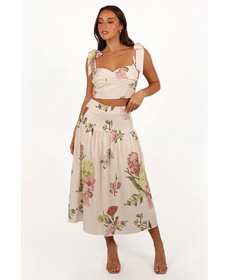Petal and Pup Women's Kara Two Piece Set