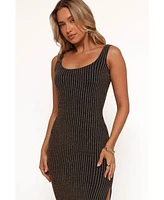 Petal and Pup Women's Jemma Midi Dress