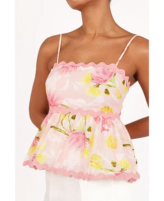 Petal and Pup Women's Lea Top