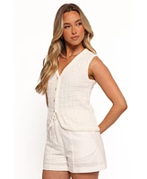 Petal and Pup Women's Davis Knit Vest