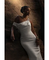 Jluxlabel Women's Escape Linen Dress