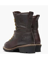 Georgia Boot Men's Waterproof Logger