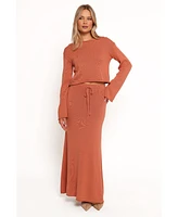 Petal and Pup Women's Rooney Knit Skirt