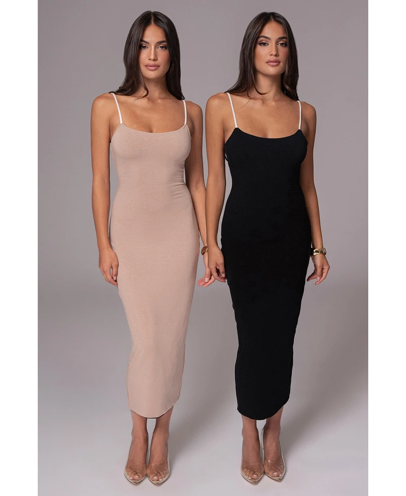 Jluxlabel Katia Reversible Dress