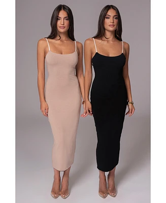 Jluxlabel Katia Reversible Dress