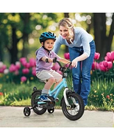 Kids Bike -Inch Children Training Bicycle with 2 Brake for 3-8 Years Old