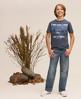 Levi's Big Boys Muscle Car T-Shirt