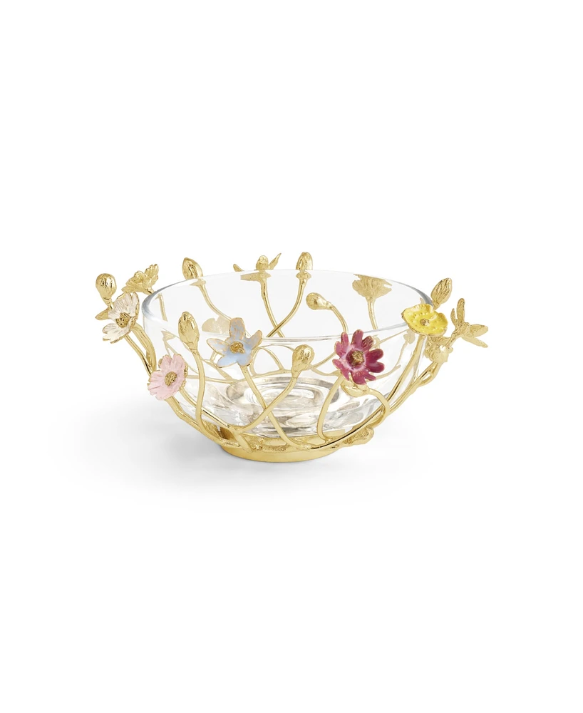 Michael Aram Wildflowers Small Bowl