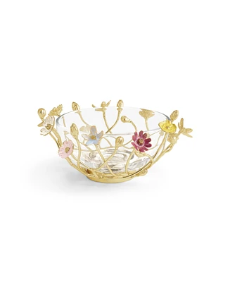 Michael Aram Wildflowers Small Bowl