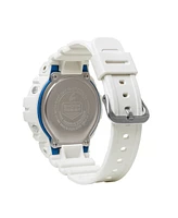 G-Shock Men's White Resin Watch